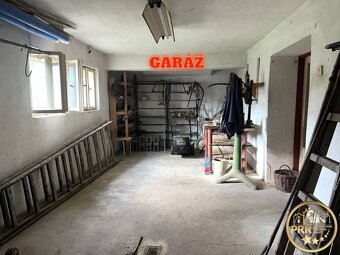 RD s krásnym pozemkom 2686m2 v obci Brezolupy pri BN - NA PR - 20