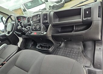 Peugeot Boxer 2.2 HDi 165 koni 8 paletovy kontajner rok 2021 - 20