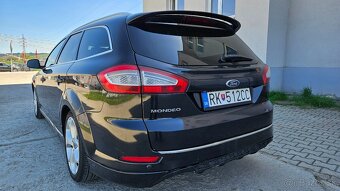 Ford Mondeo Combi 2.0 TDCi DPF (163k) Titanium - 20