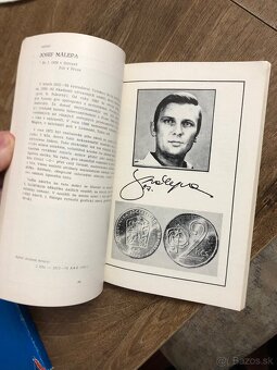 Numizmatika KNIHA,Album na mince - 20