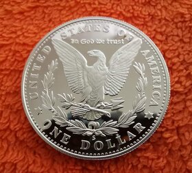 Strieborné mince USA - 20