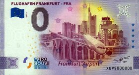 0 euro bankovka / 0 € souvenir - zahraničné 3 - 20
