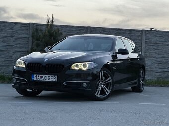 Bmw 530d xdrive f11 2014 ZNÍŽENÁ CENA - 20