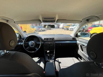 Audi A4, 2.0TDi 103kWSERVISNOVÁ STK - 20