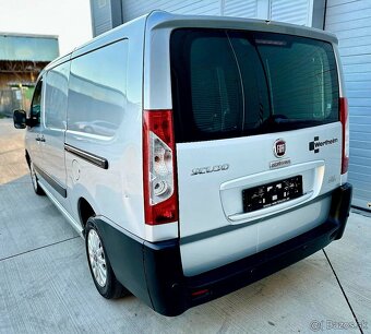 FIAT SCUDO - PREDAJ AJ NA SPLÁTKY - 20