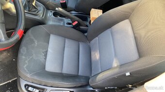 Škoda Octavia 2,0TDI 103KW kód: BKD - 20