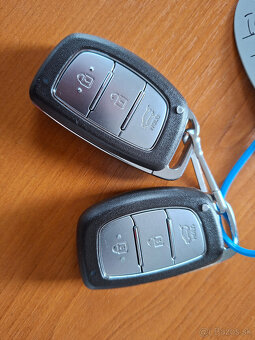 Hyundai Tucson 1.7 CRDi, 104kW, automat - 20