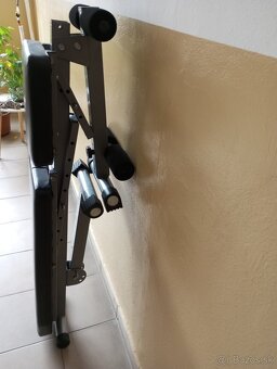 Polohovateľná lavička aj na brucho INSPORTLINE-NOVÁza1/2ceny - 20