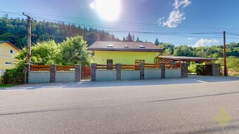 REZERVOVANÉ Zrekonštruovaný rodinný dom Podbrezová, časť Cha - 20