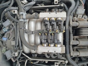 Škoda Superb 1, V6, 2.8 LPG, 2002, Tiptronic - 20