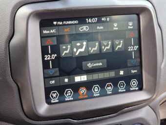 Jeep Renegade Hybrid, 4WD, Limited, Automat, SR, Odpočet DPH - 20