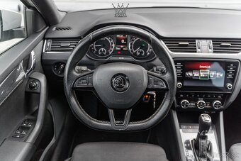 Škoda Octavia Combi 2.0 TDI RS DSG 4x4 - 20