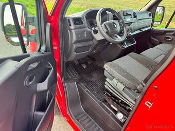 Renault Master MAXI verze L3H3) r.v 2020 119tkm - 20