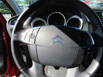 Citroën C4 PureTech 110 Feel Edition SK 1majitel - 20