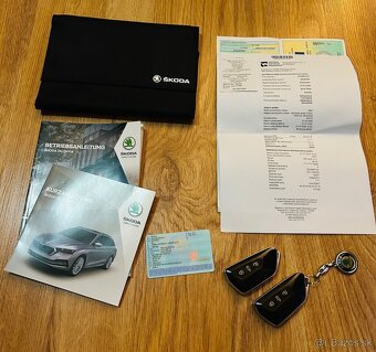 Škoda Octavia Combi 4 IV 2.0 TDI, 128.200 km,VIRTUAL/MATRIX - 20