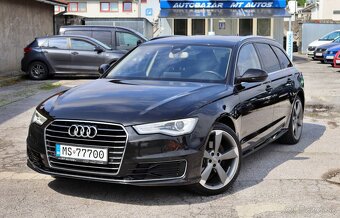 Audi A6 Avant 2.0 TDI DPF ultra 190k S tronic - 20