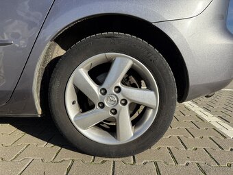 Mazda 3 (BK) 1.6 Diesel 80kW, R.V. 2006 – 177 000 km - 20