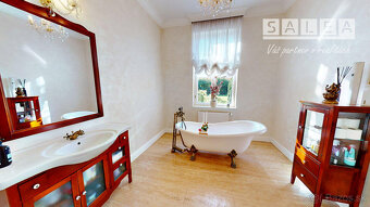 Rodinný dom vhodný na bývanie alebo reprezentatívne kancelár - 20