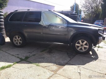 Rozpredam volvo xc90 136kw d5 rok 2006 - 20