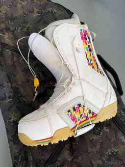 Snowboard Burton - 20