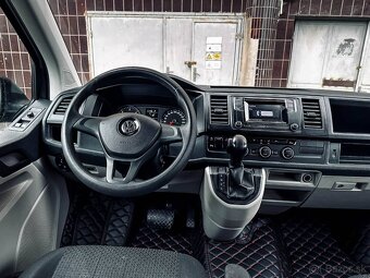 Volkswagen Caravelle T5 2.0 tdi 110kw - 20