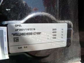 Opel Antara 2.2 CDTI 4x4 Enjoy - 20