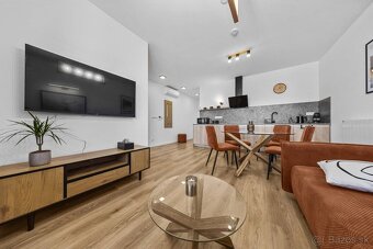 Na predaj: Štýlové apartmány v Tatrách – Apartmány PANORÁMA - 20