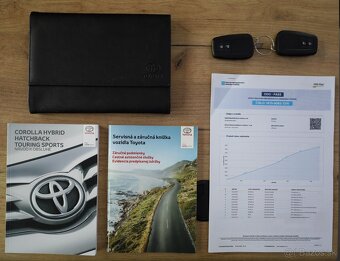 Toyota Corolla Combi TS 1.8 Hybrid e-CVT GR Sport - 20