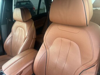 BMW x5 f15 M-paket 190kw rok 2018 individual Dohoda - 20