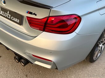 BMW M4 | M-PERFORMANCE | ZÁRUKA | ODPOČET DPH - 20