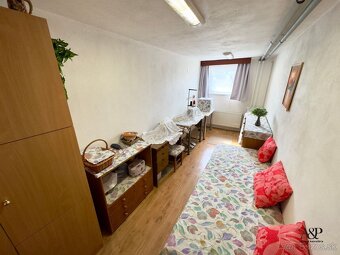 4 IZBOVÝ RD S GARÁŽOU, POZEMOK 960M2, BREZOVÁ POD BRADLOM - 20