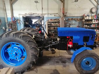 Predám Zetor 6911 s TP a ŠPZ po GO - 20