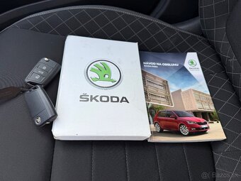 Škoda Fabia III 1.0TSI Ambition - 20