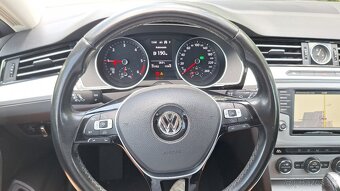 VOLKSWAGEN PASSAT VARIANT 2.0 TDI.DSG - 20