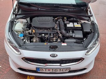 Kia Ceed 1.5 T-GDi 118kW Gold - 20