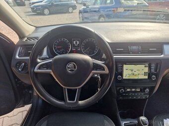 Škoda Rapid Spaceback 1.4 TDi 90k M5 Ambition (diesel) - 20