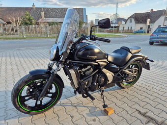 Prodám Kawasaki Vulcan S EN 650 , r. v. 2015, ABS, 25487km - 20