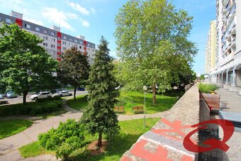 KVALITNE ZREKONŠTRUOVANÝ 2i. BYT NA ZAČIATKU PETRŽALKY - 20
