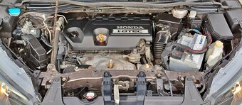 Honda CR-V 2.2 i-DTEC LIFESTYLE 4WD - 2013 - 20