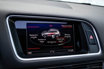 Audi SQ5 3.0 BiTDi Quattro Tiptronic - 20