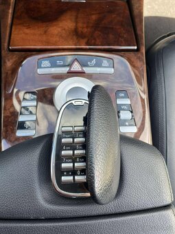 Predám Mercedes S350CDI - 20