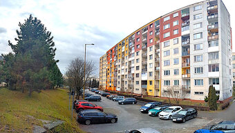 Veľký 3 izb rekonštr., Ťahanovce (Bruselská), 79m2, OV, LO, - 20