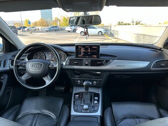 Audi A6 C7 3.0 TDI Quattro 180kW 245ps - 20