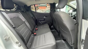 Dacia Sandero Stepway 1.0 LPG M6, 1.majiteľ, nové v SR - 20