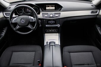 Mercedes-Benz E trieda Sedan E220 CDI / 100kW / AT 7st. - 20
