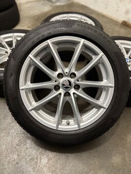 Zimná sada 5x112 R17 , 225/50/17 BMW G20 G21, Audi, VW - 20