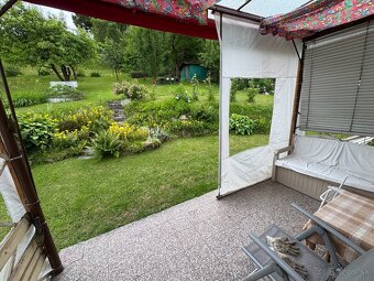 Trojpodlažný dom s veľkou záhradou v centre Ružomberku - 20