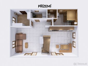 Prodej rodinný dům, 130 m² - Staškov - 20