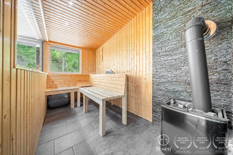 BOSEN | 4 izbová chata priamo v prírode pri meste Donovaly - 20