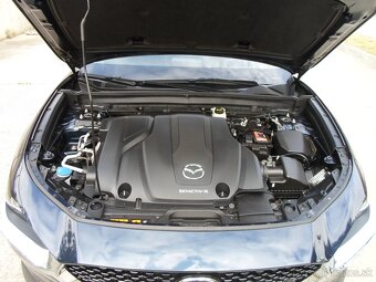 Mazda CX-30 Skyactiv-X186 automat,F1,360 kamera,koža,šíber,B - 20